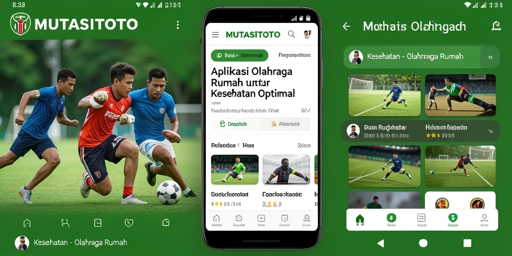 Tampilan antarmuka MUTASITOTO yang menarik dan fungsional.