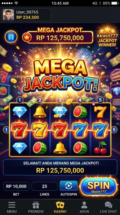 kkwin777 - Kanal Aplikasi untuk Unduhan Berkualitas